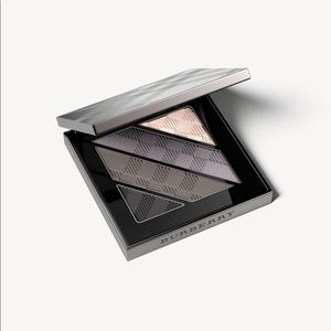 Burberry Smokey Grey eyeshadow quad